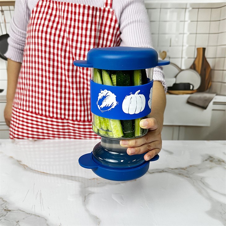 Cuctomized Glass Canning Jars Dishwasher Safe