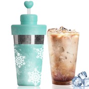 Kylmä kahvinkeitin 304 ruostumaton teräs